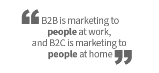 Apa itu B2B Marketing