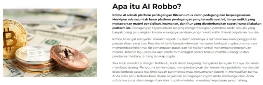 Apa itu Robbo-AI