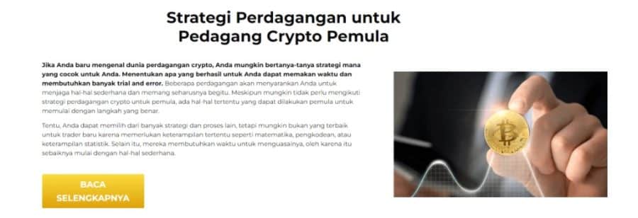 Cara trading untuk pemula di Robbo-AI