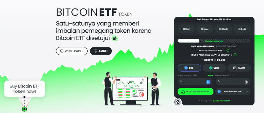 Apa dengan Token ETF Bitcoin