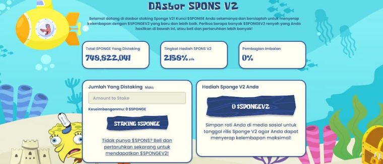 Faktor-faktor yang Mempengaruhi Harga Sponge V2