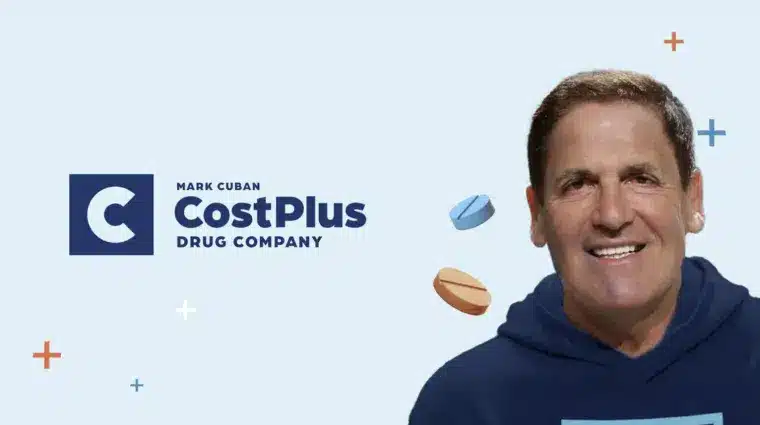 Perusahaan Obat Mark Cuban Cost Plus (MCCPDC)