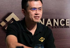 Binance cz ceo Changpeng Zhao