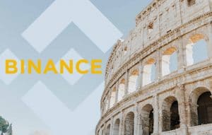 binance italy italia