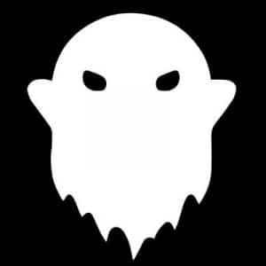 coinghost logo