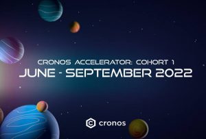 cronos accelerator