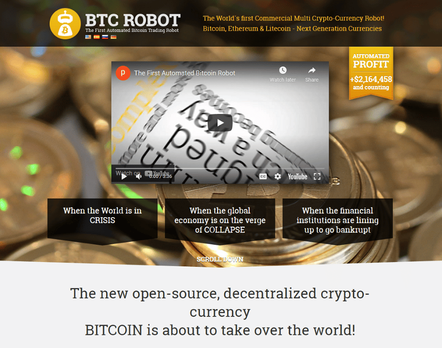 btc robot opiniones