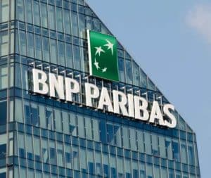 banche e crypto - bnp paribas