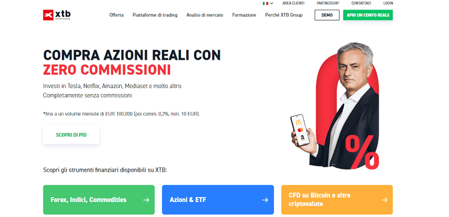 XTB: guida ai migliori ETF Bitcoin