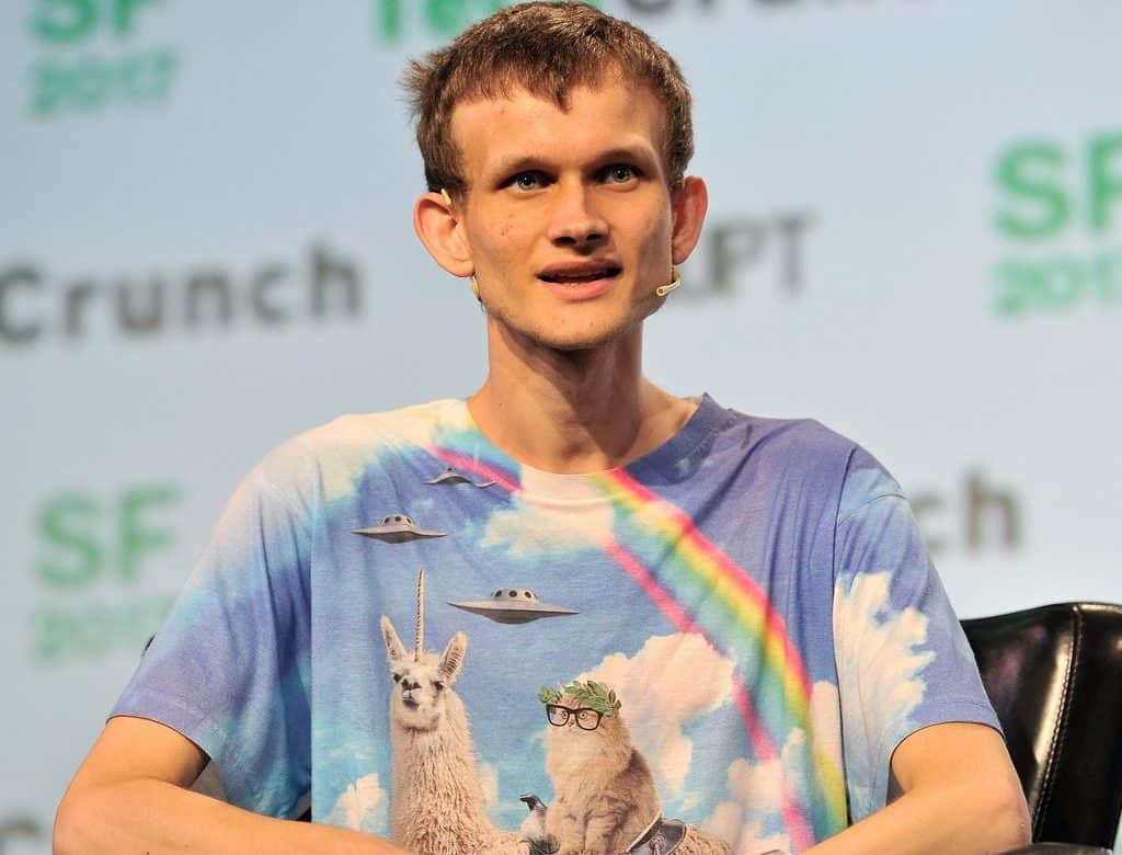 Vitalik Buterin