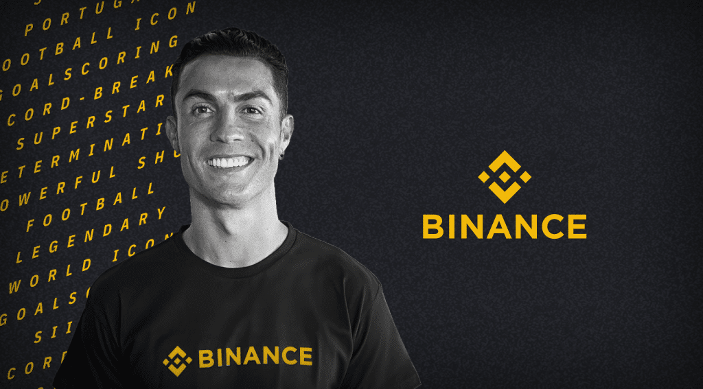 ronaldo nft binance