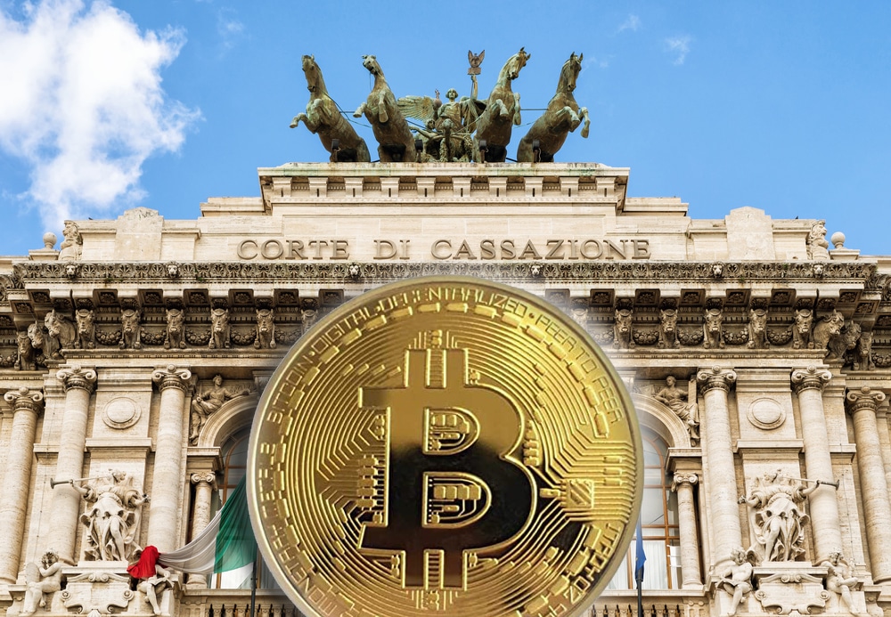 bitcoin cassazione sentenza