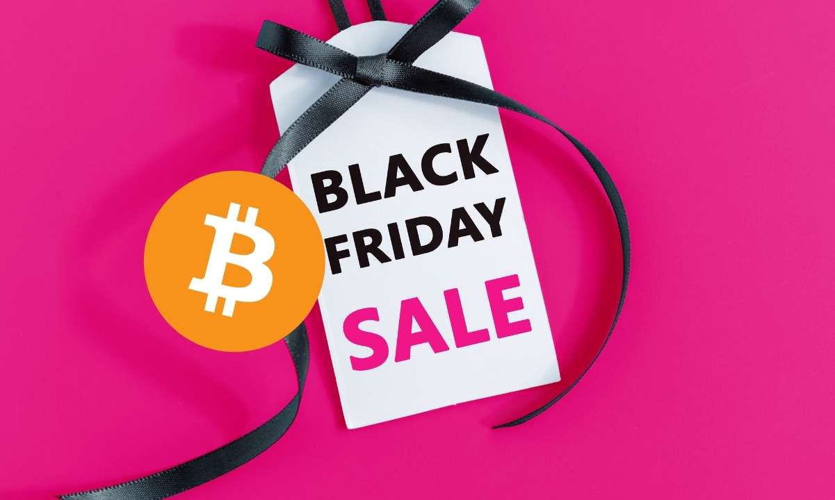 crypto black friday bitcoin