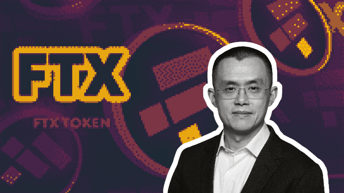 cz binance ftx ftt