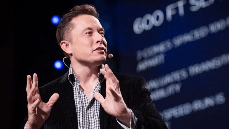 elon musk vende azioni tesla