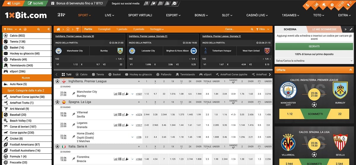 The Evolution of nuovi bookmaker stranier Platforms: Past, Present, Future