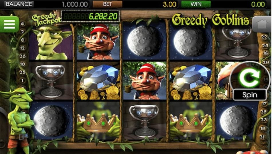 slot online soldi veri - greedy goblins