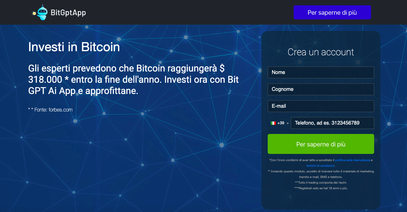 bitgpt app recensione bit gpt app