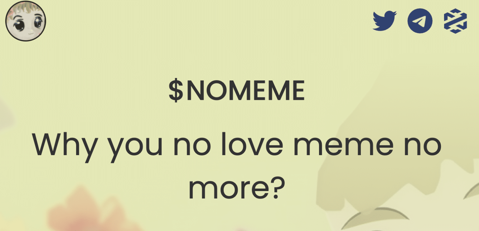 comprare nomeme token