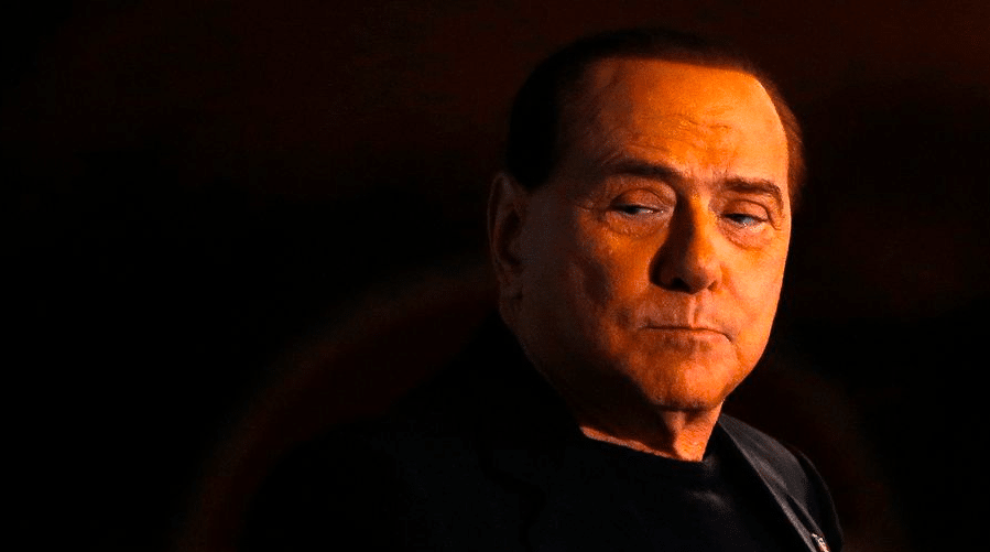 silvio berlusconi morto