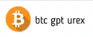 bitcoin gpt urex logo