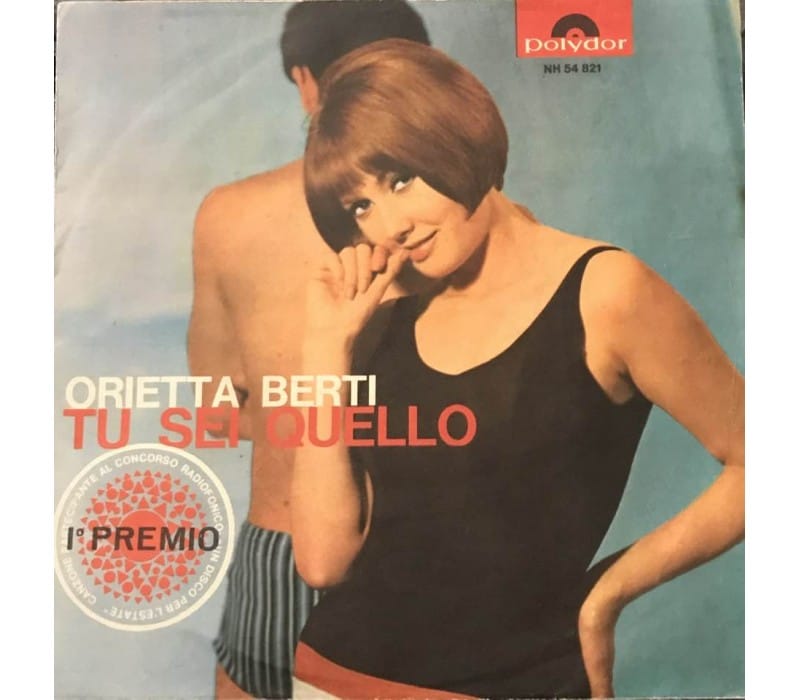 patrimonio orietta berti - tu sei quello