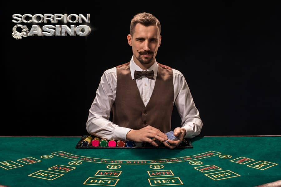 crypto su cui investire - Scorpion Casino