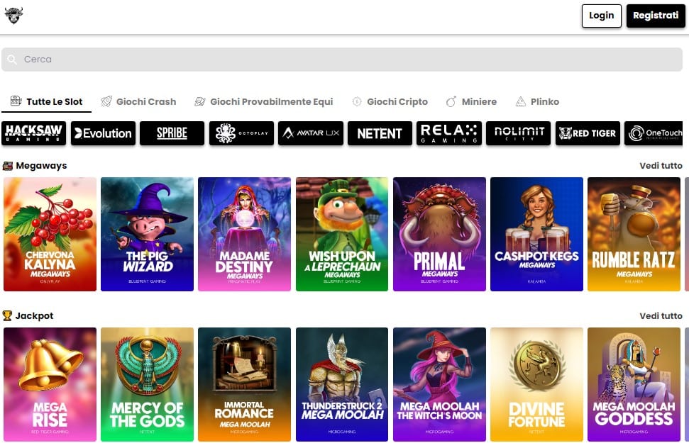 slot online soldi veri - wsm casino