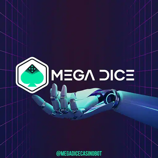 Bot Telegram - Mega Dice Bot