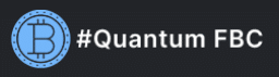 Quantum FBC - Logo