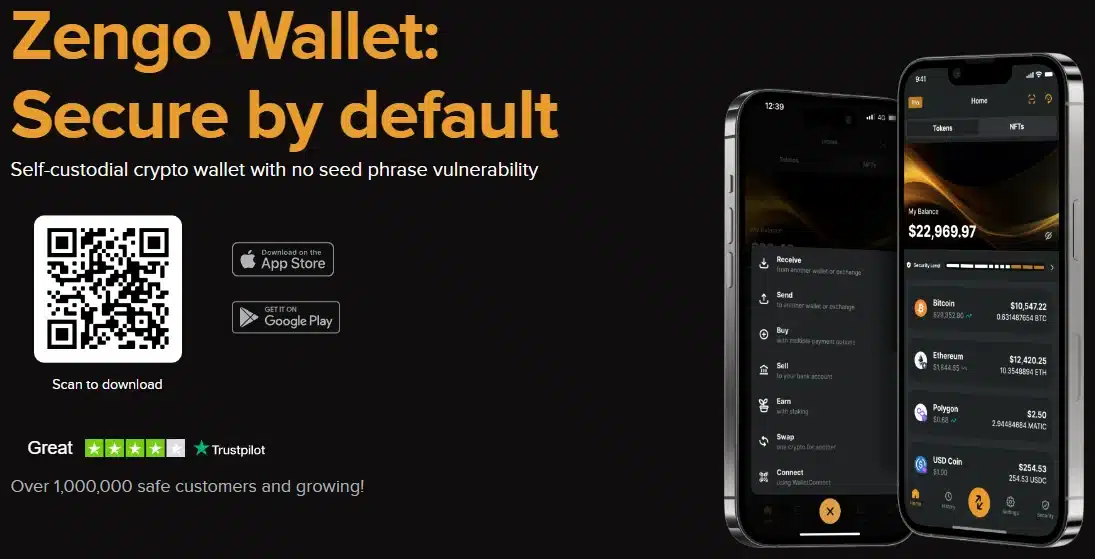 Wallet criptovalute sale italiano