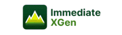 Immediate XGen - Logo