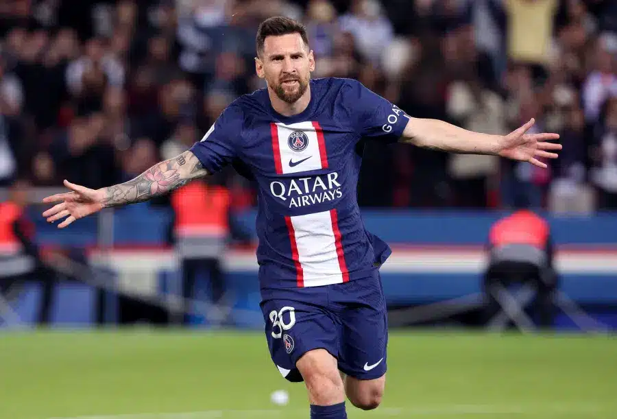 Patrimonio Messi - PSG