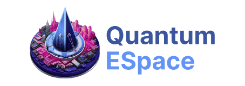 Quantum Espace - Logo