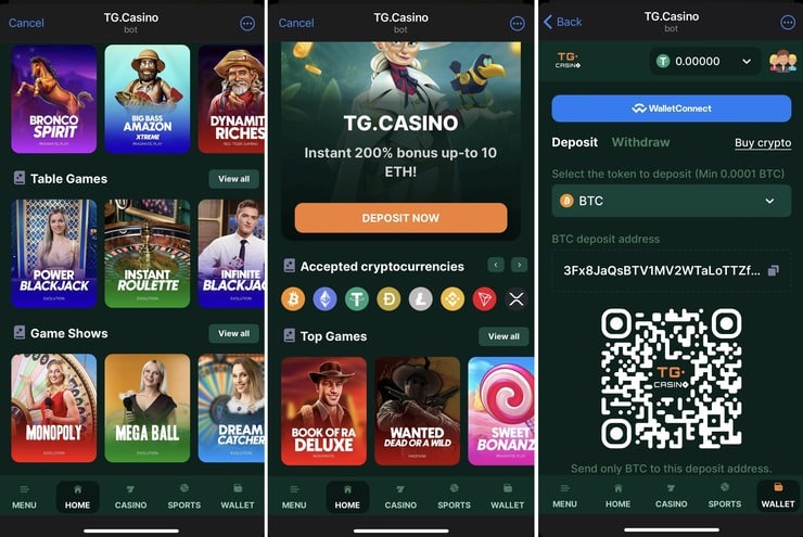 5 modi di Casino Online Bitcoin che possono portarti alla bancarotta - Veloce!