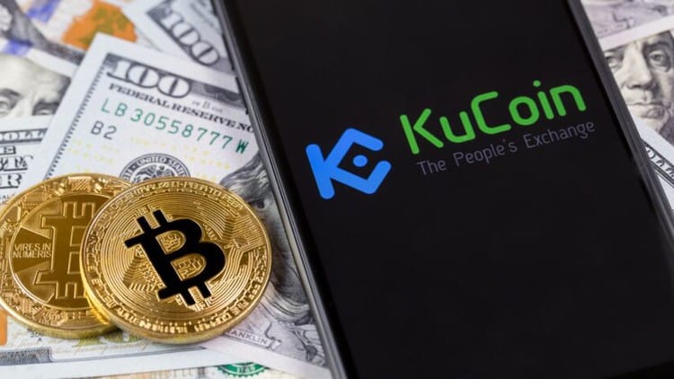 kuCoin - Crypto