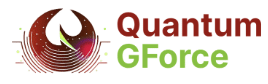 Quantum GForce AI - Logo