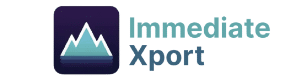 Immediate xport ai - logo