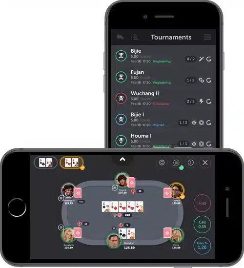 poker online soldi veri - app