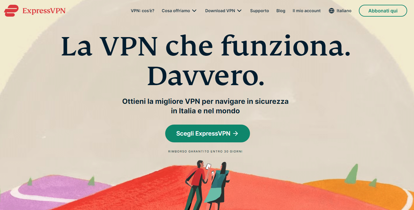 migliori VPN - expressvpn