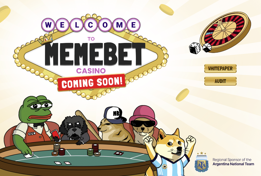 previsioni memebet token - cover b2c