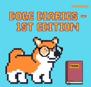 Tamadoge NFT-DOge Diaries