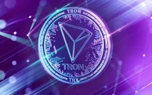 仮想通貨トロン（TRON)のイメージ