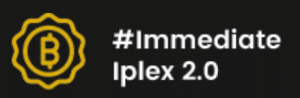 Immediate Iplexのロゴ