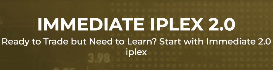 Immediate Iplexの公式ウェブサイト