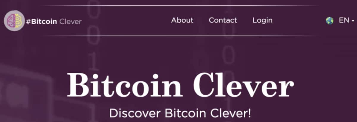 Bitcoin Cleverのイメージ