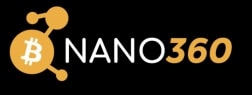 BTC NANO 360のロゴ