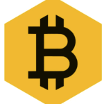 Bitcoin BSC ロゴ