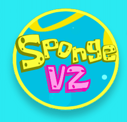 Sponge V2ロゴ