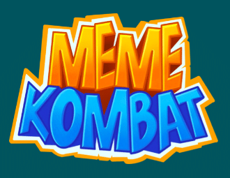 Meme Kombat ロゴ